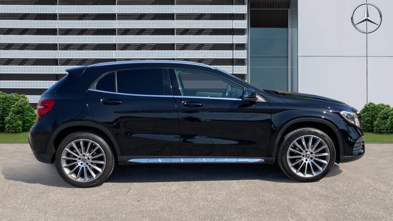 Mercedes-Benz GLA 180 AMG Line Edition 5dr Auto Petrol Hatchback